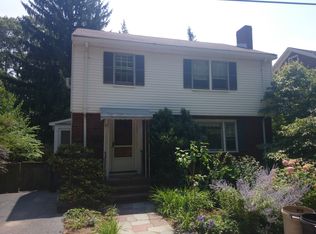 25 Vincent Rd, West Roxbury, MA 02132