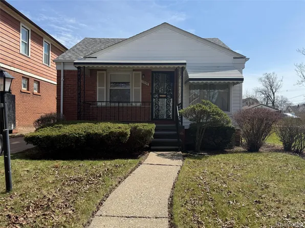 3339 S Liddesdale St, Detroit, MI 48217