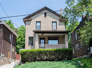 5547 Pocusset St, Pittsburgh, PA