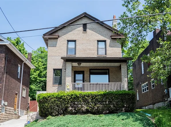 5547 Pocusset St, Pittsburgh, PA 15217
