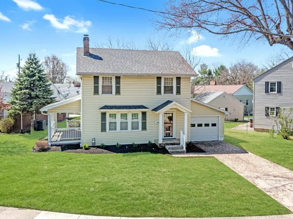 325 Roseland Ave E, Springfield, OH 45503