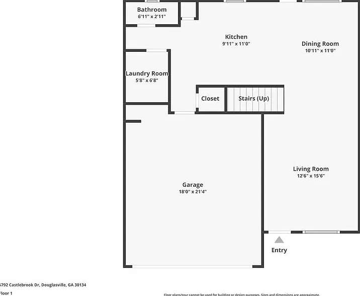4 bed, 2.5 bath, 1766 sqft, $1,900 — Photo 2