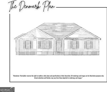 388 Womack Rd, Portal, GA, 30450