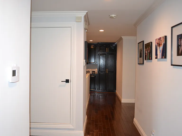 Upstairs hallway