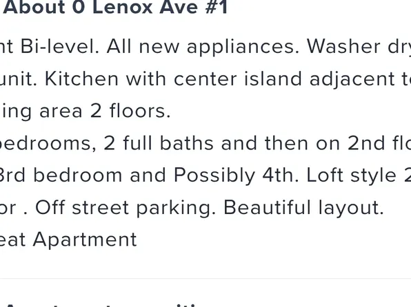 0 Lenox Ave #1, Hicksville, NY 11801