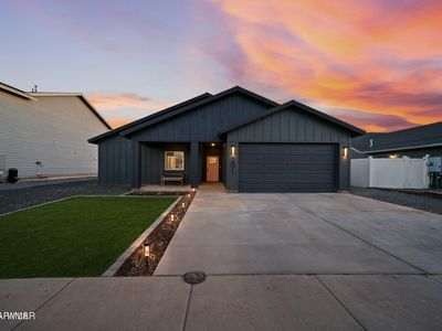 251 First Base Ln, Snowflake, AZ, 85937