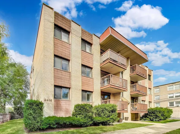 2416 W Foster Ave APT 2S, Chicago, IL 60625