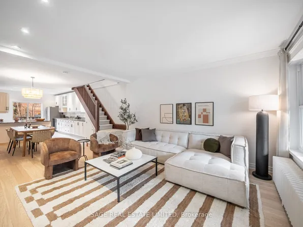 97 Bowmore Rd E, Toronto, ON M4L 3J1