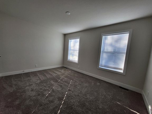 primary bedroom suite