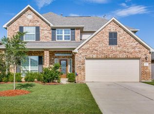 9918 Bezeled Circle Ln, Rosharon, TX 77583