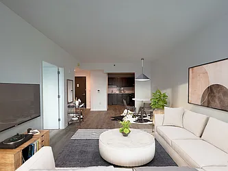 Rented by 233 West 125th Street Danforth, LLC