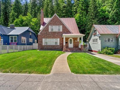 10 King St, Wallace, ID, 83873