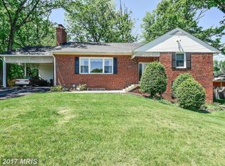 10134 Riggs Rd, Hyattsville, MD 20783