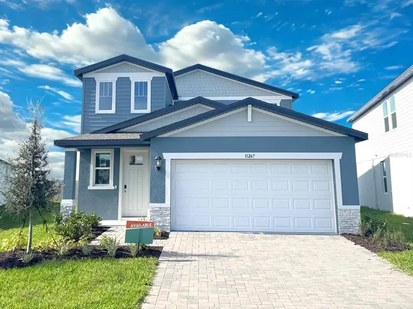 11267 Bellewood Ter, Parrish, FL 34219
