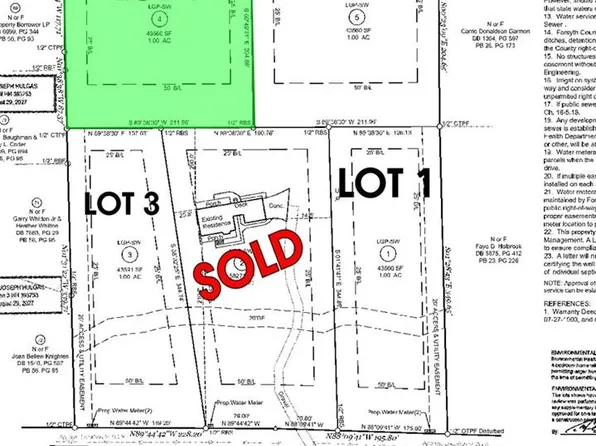 0 Hawkins Dr #4, Cumming, GA 30028