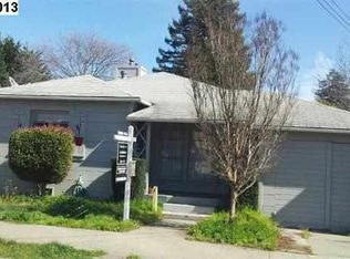 1637 Stannage Ave, Berkeley, CA 94702
