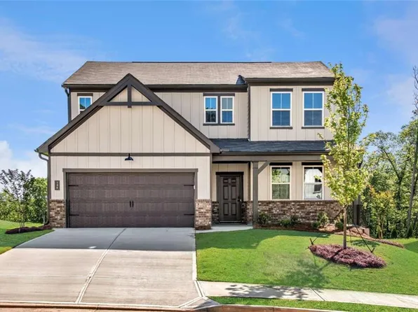 160 Henley St, Canton, GA 30114