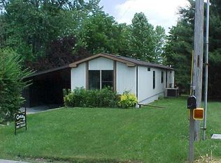 50 W Lazy River Rd, Cloverdale, IN 46120