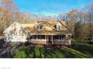 7 Ridge Rd, East Haddam, CT 06423