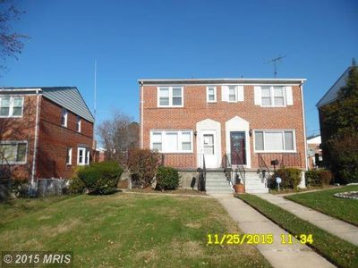 2208 Cloville Ave, Baltimore, MD, 21214