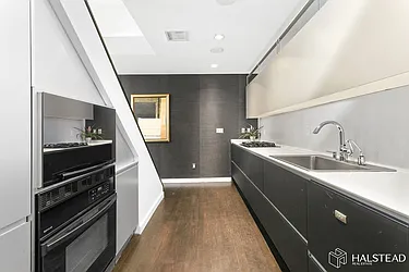 Sold by Halstead Real Estate