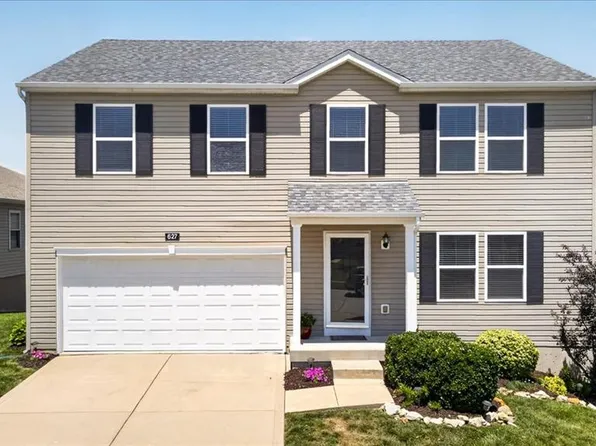 627 Hunt Run Dr, Wentzville, MO 63385