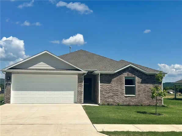 552 Arizona St, Fayetteville, AR 72730