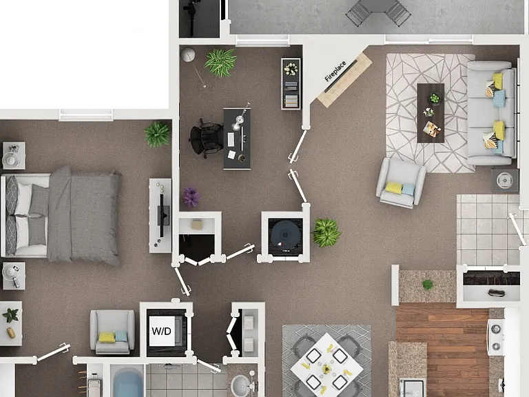 McDonogh Township Apartments — Photo 21