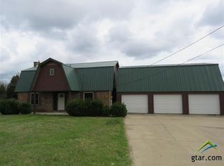 1108 Airline Dr, Marshall, TX 75672