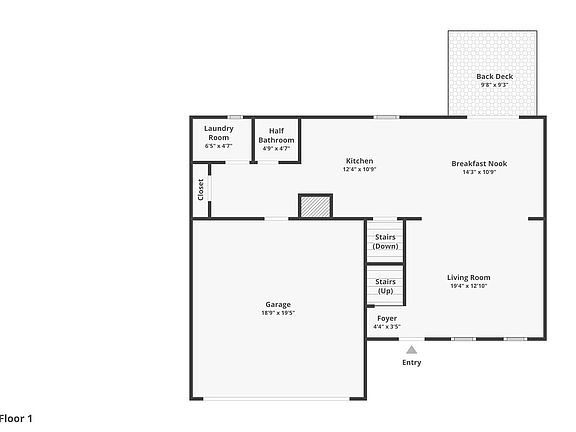 3rd image of 59560 Glidden St