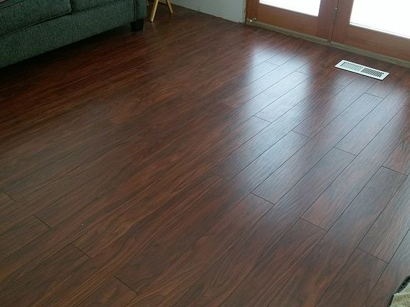 Cherry Floating T/G Flooring