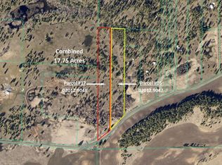 Vacant Land Parcels #17 & 16, Cheney, WA 99004