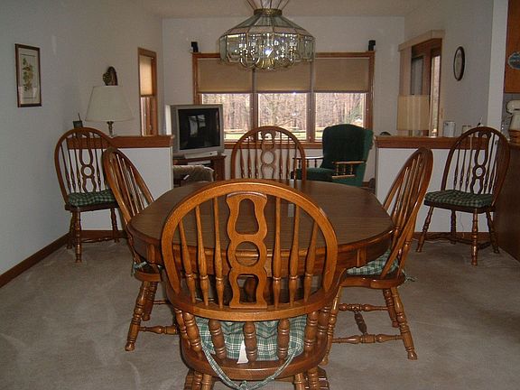 Dining Room and Sun Room