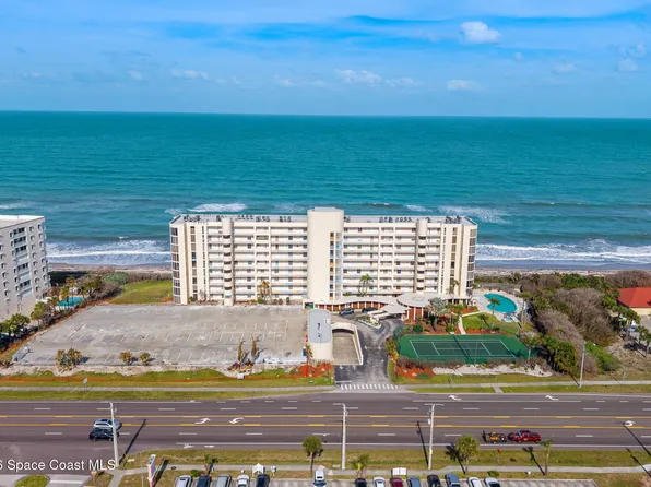 2225 Highway A1a APT 501, Indian Harbour Beach, FL 32937