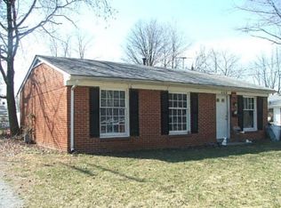 4502 Samara Dr, Louisville, KY