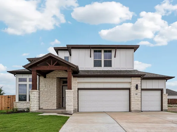 509 Treadwell Ln, Kyle, TX 78640