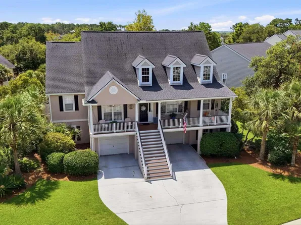 3526 Stockton Dr, Mount Pleasant, SC 29466