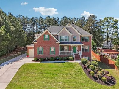 1829 Alcovy Shoals Blf, Lawrenceville, GA, 30045