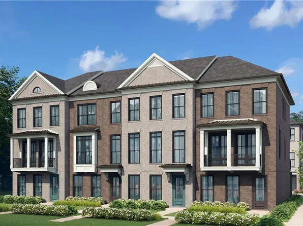 205 Midnight Oak Run #5, Alpharetta, GA 30009