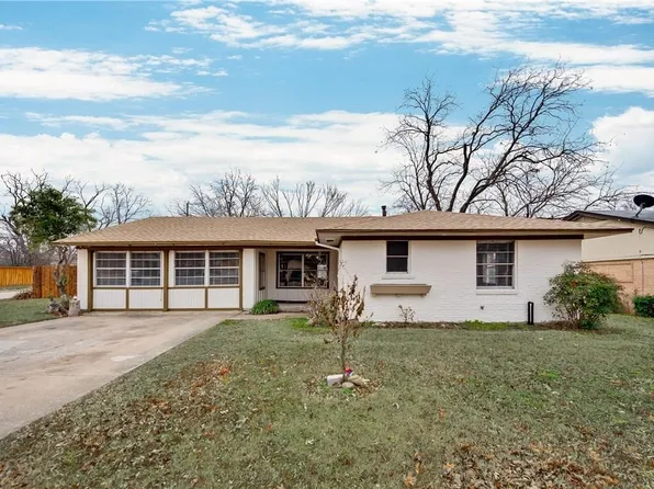 3602 La Prada Dr, Mesquite, TX 75150