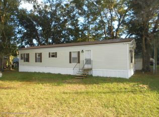 25166 Huston St, Brooksville, FL 34601