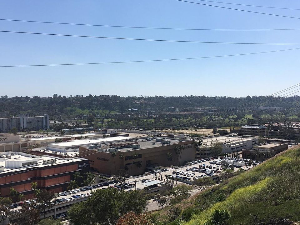 Sweeping views of Mission Valley