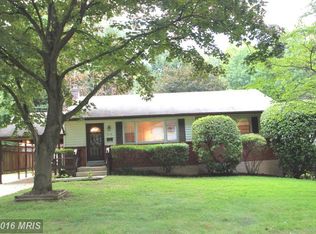 414 Silver Rock Rd, Rockville, MD 20851