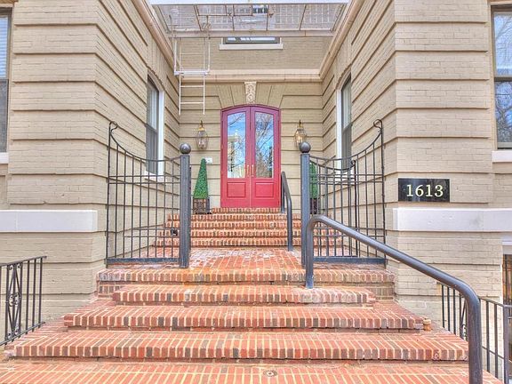 Main Building Entrance