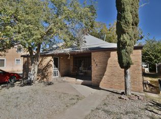 1218 Michigan Ave, Alamogordo, NM 88310