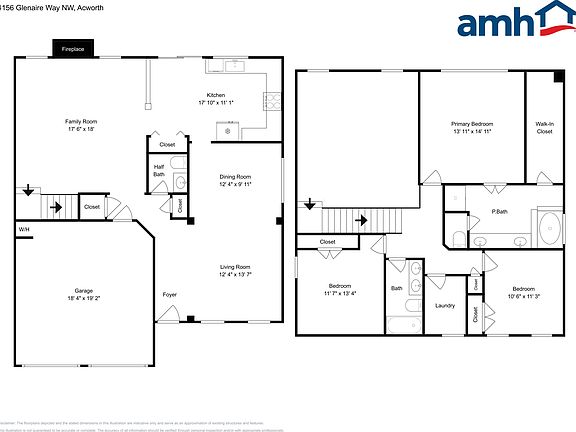 2nd image of 4156 Glenaire Way NW