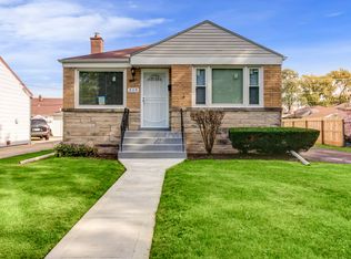 519 Hyde Park Ave, Bellwood, IL