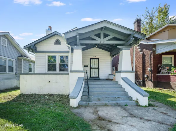 4338 Vermont Ave, Louisville, KY 40211