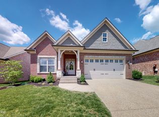 2921 Travis French Trl, Fisherville, KY 40023