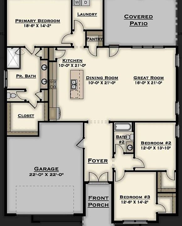 2nd image of 2723 Rutland Rd